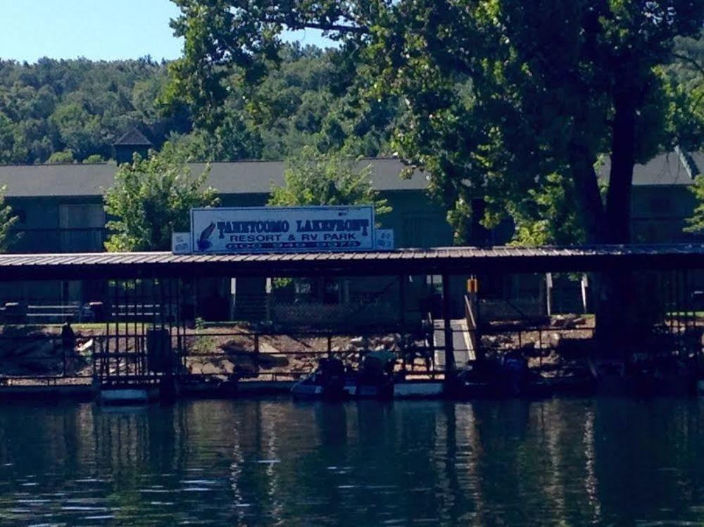 Taneycomo Lakefront Resort Bull Creek Exterior photo